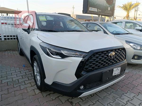 Toyota for sale in Iraq